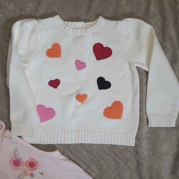 3 - 24 mos lot of New girls Cotton clothes - Picture 2 of 6